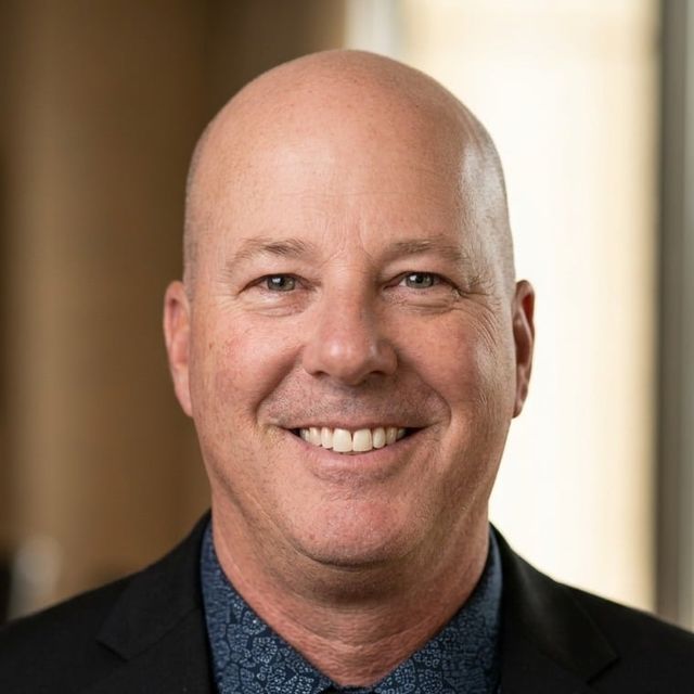 Headshot of Brad Allen